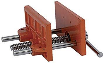 TRUSCO トラスコ中山 TMVD160TRUSCO 大工仕事用バイス 台下型 幅160粍8369871