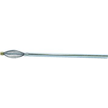 TRUSCO トラスコ中山 TBKM15012TRUSCO 軸付バリ取り先端工具 バリーマー 交差穴用150mm Φ128370801
