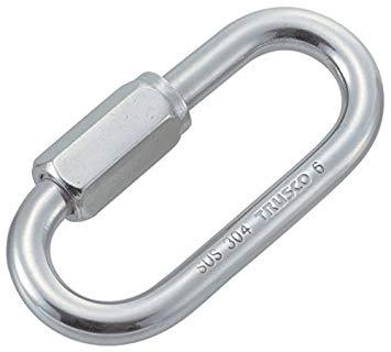TRUSCO トラスコ中山 TRC19TRUSCO ステンレスリングキャッチ19.0φ×開口23.5mm (1個入)8564068