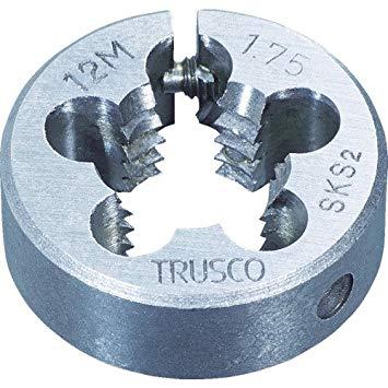 TRUSCO トラスコ中山 T38D16X1.5TRUSCO 丸ダイス SKS 細目 38径 16X1.58549494