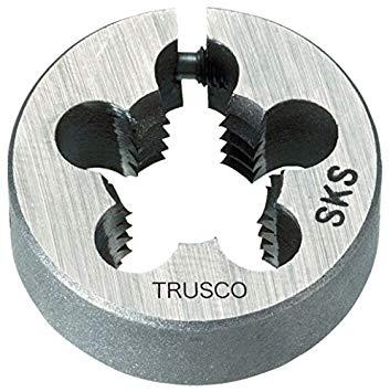 TRUSCO トラスコ中山 T50D1UNF12TRUSCO 丸ダイス SKS ユニファイ細目 50径 1UNF128549511 8,267円