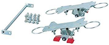 TRUSCO トラスコ中山 K600JRS4TRUSCO MPK-600用輪っか式自在4輪ストッパー8555571