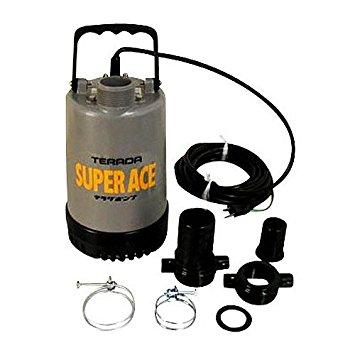 寺田揚水機製造所 工事用水中揚水機  60HZSP-220