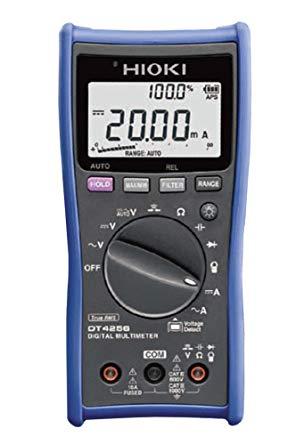 日置電機 デジタルマルチメータ DT4256 1個|ECJOY!プレミアム店