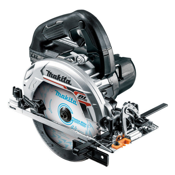MAKITA マキタ 申し受ける式マルノコ HS631DGXSB 黒(HS631DGXSB)※北海道、沖縄、離島送りとどける不可