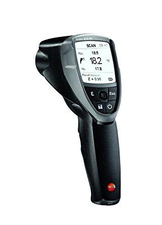 テストー 赤外放射能気温計 testo835-T1 1台