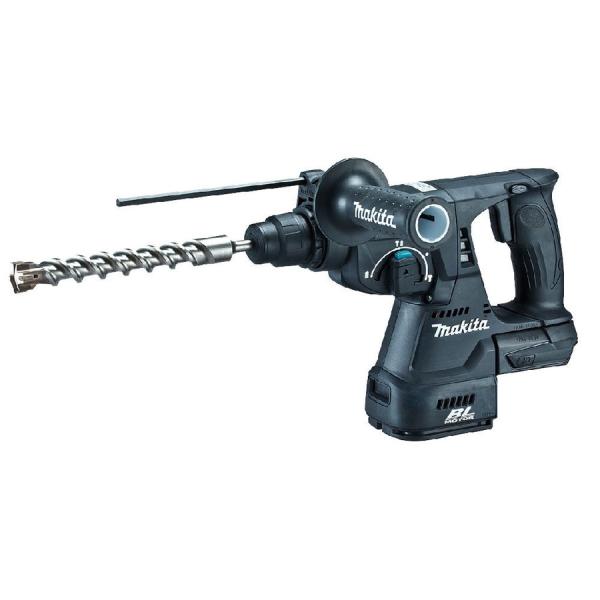 MAKITA マキタ HR244DZKB 本体のみ(容れもの付)※北海道、沖縄、離島送りとどける不可