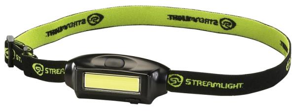 STREAMLIGHT(ストリームライト) 61702 バンディットUSBヘッドライト USBコード付 ブラック 61702