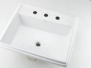 KAKUDAI カクダイ 493-152 角型洗面器//3大広間