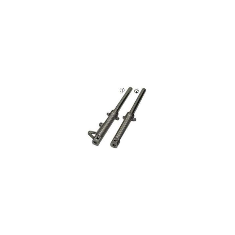 スペシャルパーツ武川 φ30フロントフォークSET(タイプ1) 左右フロントフォーク(1セット) 品番:06-01-0069|ECJOY!プレミアム店