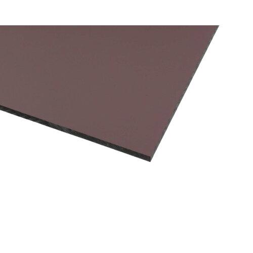 HILOGIC ハイロジック アクリルBスモーク 3mm厚 200×900mm