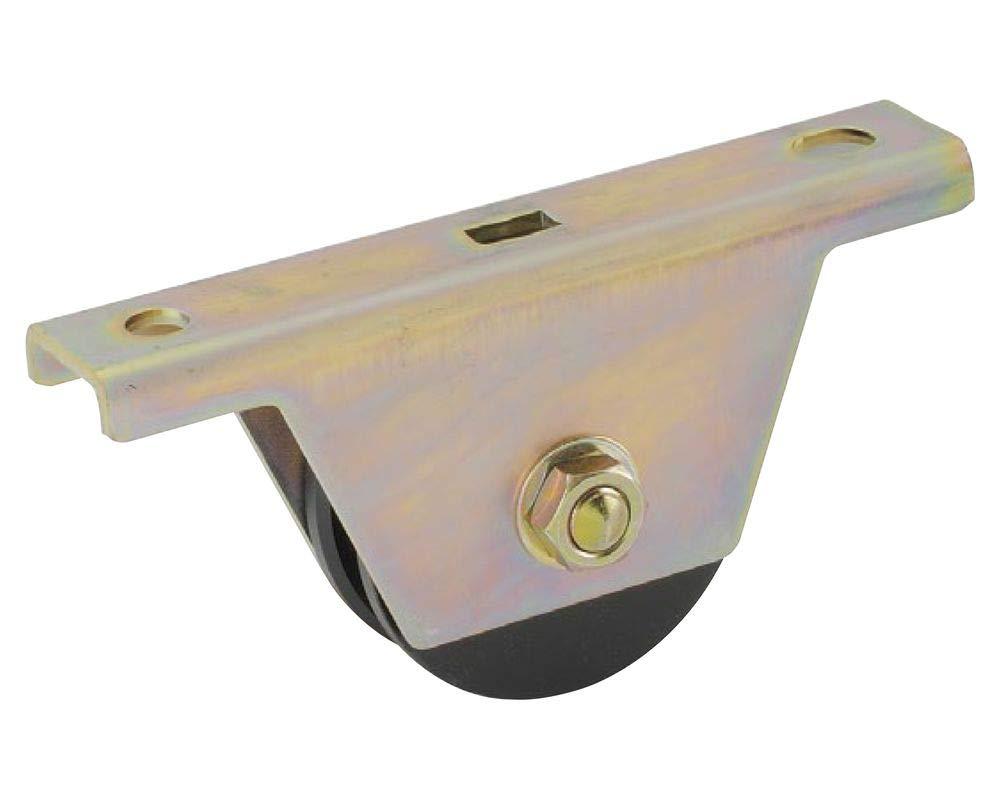 HILOGIC ハイロジック 鉄枠付重量戸車 (VH型)100mm 1個
