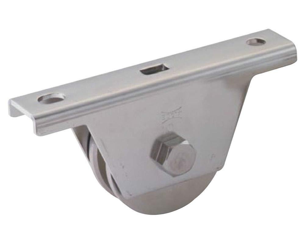 HILOGIC ハイロジック ステンレス枠付重量戸車 (V型)100mm 1個 32,227円
