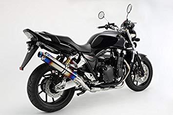 テクノウエル R‐EVO スリップオン ヒートチタンサイレンサー セイフニンショウ CB1300SF ’14~’17 EBL-SC54 22年騒音規制対応 G173-53-P1J ※メーカー在庫わずか|ECJOY!プレミアム店
