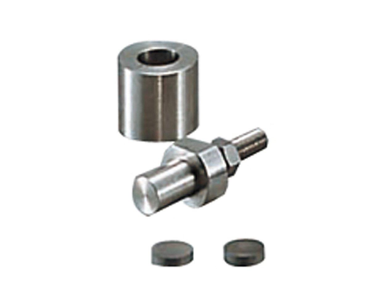 アズワン ハンドプレス 15mm アダプター1-312-04　※事業者向け商品です