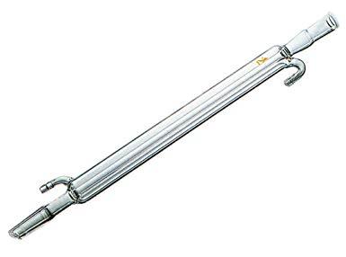 クライミング 似ている摺合冷やかす器 リービッヒ冷やかす器 平平凡凡たる摺合15/25 1-4321-01