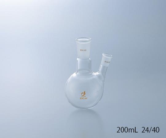クライミング 似ている摺合二つ口瓶 0078-05-10 300mL1-4329-02