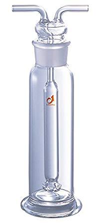 クライミング ガス洗浄瓶(ムインケ式) 500mL1-9544-03