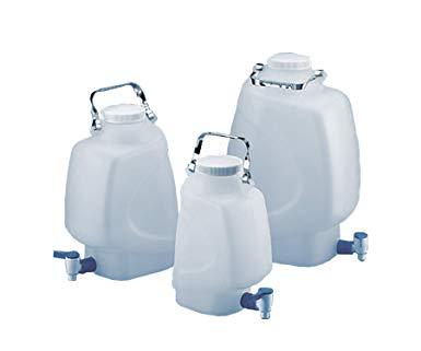 東栄 水道の栓付タテ型貯蔵タンク（PP製） 10L 683250 1本