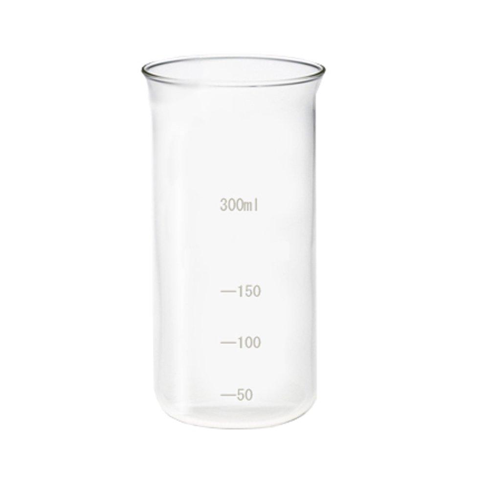 アズワン 凍結乾燥器用凍結乾燥瓶 300ml 本体のみ2-8102-17　※事業者向け商品です