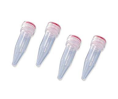 アズワン プロビオクライオチューブ(O-RINGシール) 1.5mL (丸底)2-4731-04