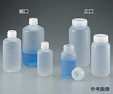 アズワン アイボーイ PP細口びんSCC(γ線滅菌済) 500mL-ST7-2101-33