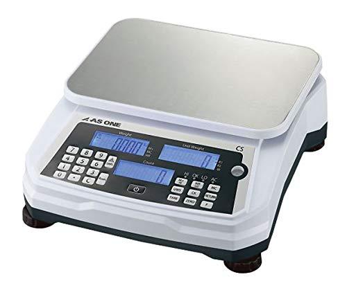 アズワン カウンティングスケール 6kg4-541-02｜ECJOY！プレミアム店