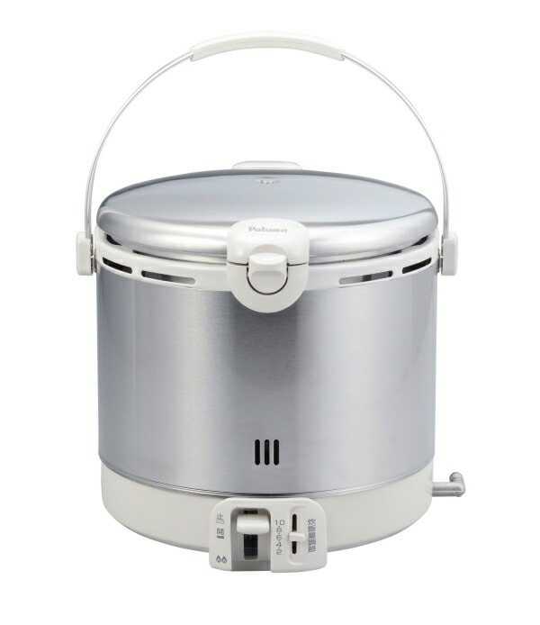PALOMA パロマ パロマ 屁っ放り炊飯器 PR-18EF (2～10合炊き)【都市屁っ放り12A/13A用】