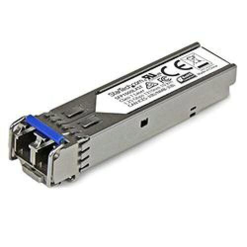STARTECH.COM 1000Base-LX判定基準SFP SM/LC 10粁 SFP1000LXST(SFP1000LXST)