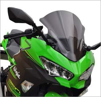旭精器製作所 スクリーン NJ-31 適合:ニンジャ250/400 2BK-EX250P/2BL-EX400G 受注生産品、注文後キャンセル不可|ECJOY!プレミアム店