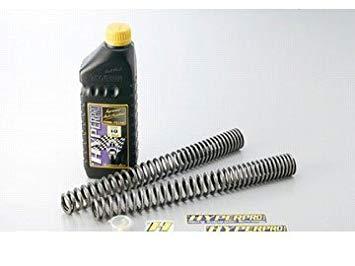 アクティブ(ACTIVE) HYPERPRO フロントスプリング CB400SF VTEC-3 04-07/REVO 08-16/CB400SB 05-16 22013080｜ECJOY！プレミアム店 19,523円