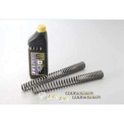アクティブ(ACTIVE) HYPERPRO フロントスプリング (ローダウンタイプ:約-15mm) NINJA400 14-16/NINJA400R 11-13/NINJA650 12-16 22071840|ECJOY!プレミアム店