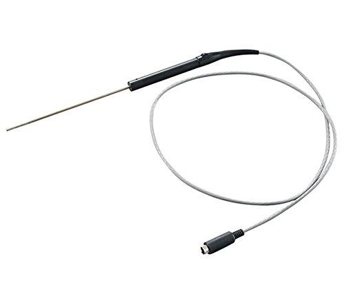 アズワン 白金デジタル気温計 (白金検出器) LP-500A 1本