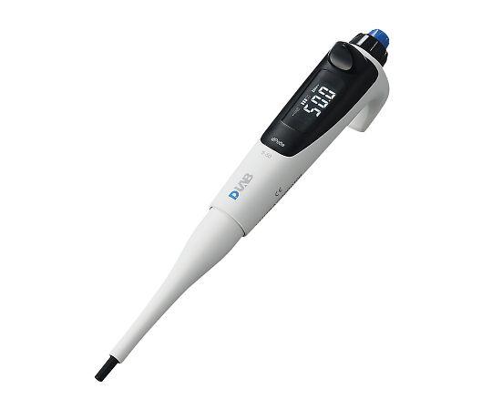 アズワン 電動ピペット dPette 100～1000μL 100-10003-7013-14
