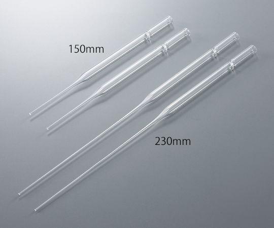 アズワン パスツールピペット 2mL 全長150mm 250本×4箱入 3-8264-01 6,962円