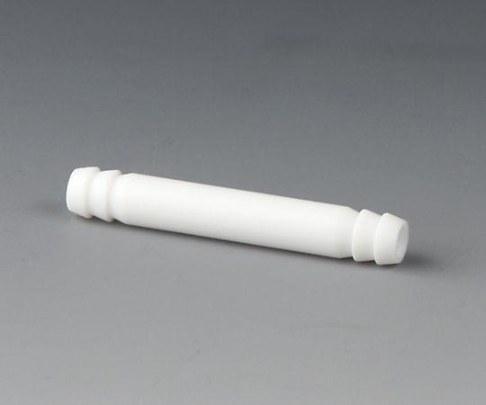 アズワン PTFEチューブコネクター(耐熱・耐薬品)D 575-043-8252-02