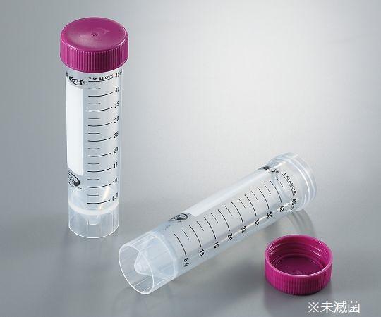 アズワン 独立独歩型百貨店せつ然たる遠沈管 50mL 500本入  82018-052 1袋(500本入)