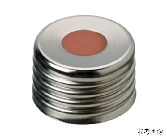アズワン ヘッドスペースバイアル LLG Labware用キャップ 100個入 180314143-9519-13