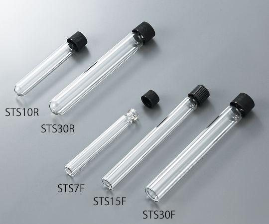 アズワン ネジ口試験管　10mL　250本入 STS10R 1箱(250本入)｜ECJOY！プレミアム店