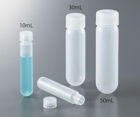 アズワン 梨型沈澱させる管 50mL 25個入 PPC504-568-03