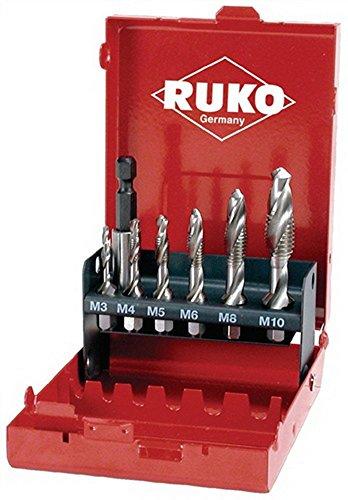 ルコ R270020RUKO 六角軸タッピングドリル 仕掛ける7670320