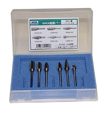 ムラキ MBMRA 超硬バー Bセット1075942 11,205円