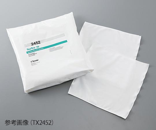 アズワン マイクロワイパ Textra(TM) 310×310粍 1袋(50枚/袋×2袋入)TX24243-6990-02