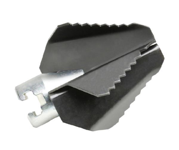 リジッド 59770 T-25 3 1/2 ソー トゥース スピア カッター 59770