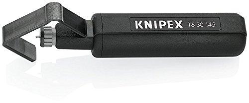 クニペックス KNIPEX 1630-145 ケーブルストリッパー (SB) 1630-145