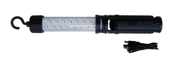 SIGNET(シグネット) 96041 磁石付5050 SMD 15LED申し受ける式やり方灯 96041