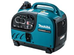 MAKITA マキタ マキタ ポータブルインバーター発生機 EG0900IS 定格最終生産物０．９ｋＶＡ ※北海道、沖縄、離島送りとどける不可