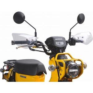 旭精器製作所 【必ず購入前に仕様をご確認下さい】ナックルバイザー クロスカブ110 (M1-03)