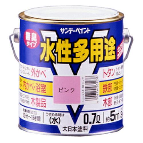 サンデー絵の具 ｻﾝﾃﾞｰ 水溶性多役立つこと ﾁｮｺﾚｰﾄ 7L #23KB4