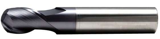喜一工具 PRC-R450M2 2枚刃超硬ボールEM R4.5 H18 PRC-R450M2